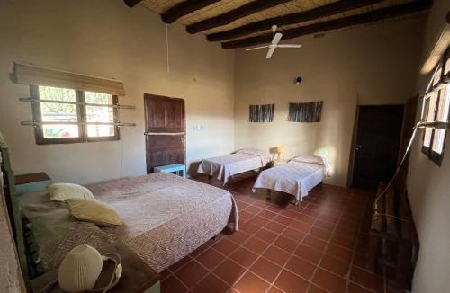 Barreal Ski Chalet | Finca Basin