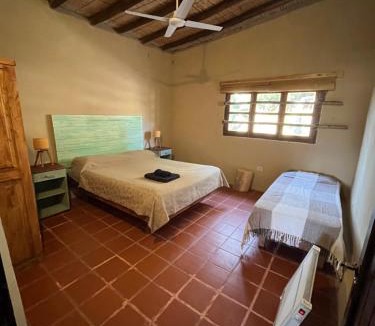 Barreal Ski Chalet | Finca Basin