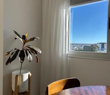 Puerto Madryn Apartment | Refugio Centro