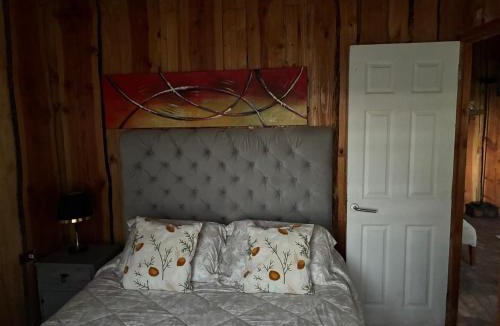 Pucon House | Cabaña Refugio Rustica