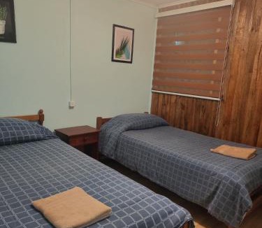 Punta Arenas House | Cabañas Campestres Las Rosas