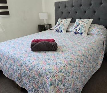 Rancagua Apartment | Buen descanso y comodidad para Familia