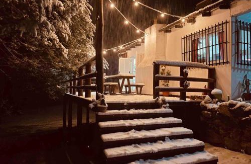 Las Vegas Ski Chalet | La Casita del Valle