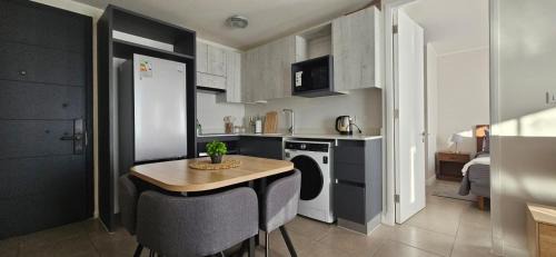 La Serena Apartment | Departamento nuevo y equipado - cerca de la playa