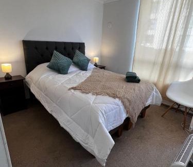 Rancagua Apartment | Amplio y acogedor Departamento