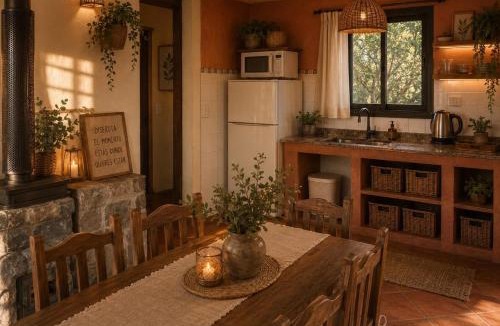 Yocsina Cabin | Crescencia Lodge - Refugio de Montaña
