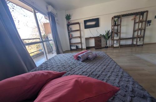 Caballito Apartment | Estudio con Balcón en Caballito Cerca de Ferro