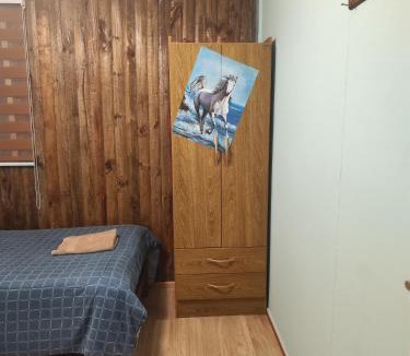 Punta Arenas House | Cabañas Campestres Las Rosas