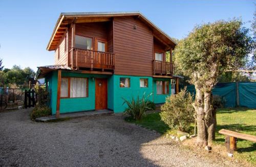 San Carlos de Bariloche House | Cabañas Lago Guillelmo