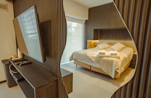 Puerto Madero Apartment | Elegante estudio