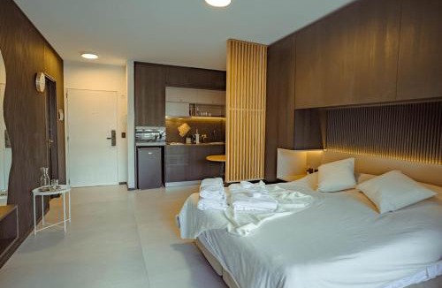 Puerto Madero Apartment | Elegante estudio