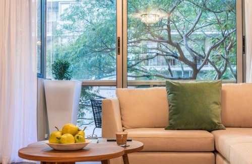 Puerto Madero Apartment | Amplio y luminoso departamento