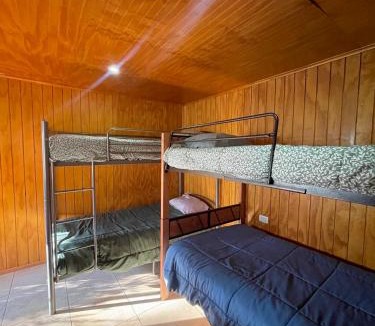 Cauquenes House | CABAÑA Willy's country club Cauquenes