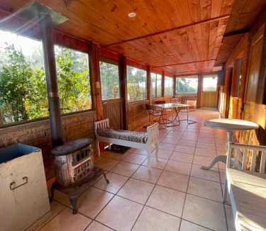 Cauquenes House | CABAÑA Willy's country club Cauquenes