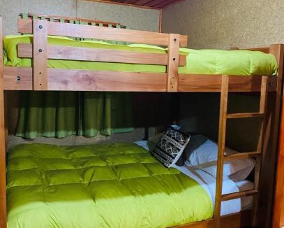 Pinto Ski Chalet | Termas de Chillán Family Cabin