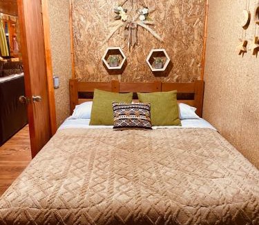 Pinto Ski Chalet | Termas de Chillán Family Cabin