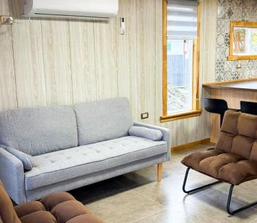 Puyuhuapi Apartment | Cabañas Costanera Puyuhuapi