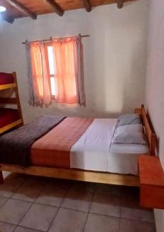 Rincon del Atuel Villa | Cabañas fenix alojamiento