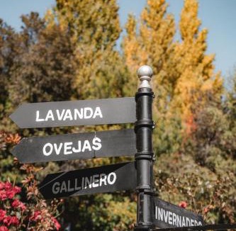 San Carlos de Bariloche Bed & Breakfast | Equs Hostería de Campo y Casa de te galés