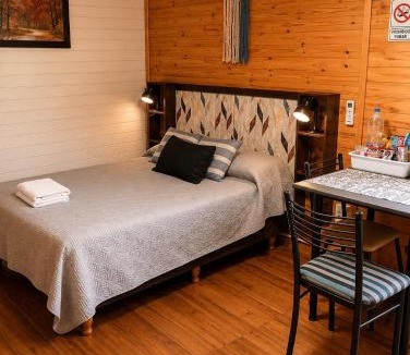 Chajari Apartment | D'Charruúas Cabañas Chajarí