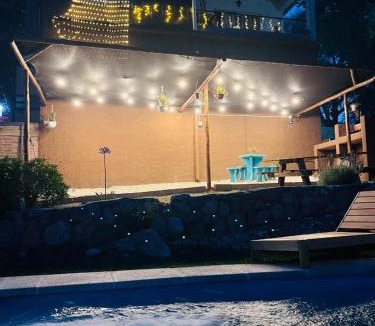 Huerta Grande House | ClCabañas
