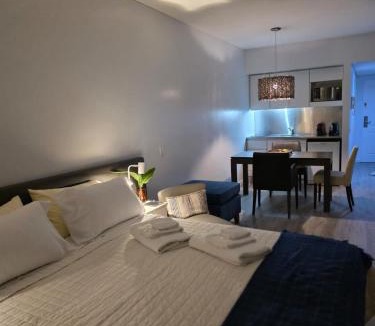 Recoleta Apartment | Skyline Studio - Vista alta - Open 24H