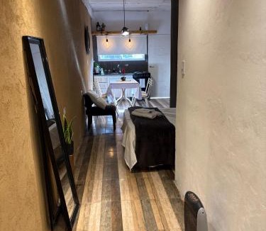 La Union Apartment | Alunizaje loft Ezeiza cerca del Aeropuerto
