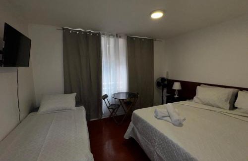 Downtown Santiago Apartment | Vital Apartamentos Santiago