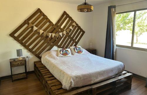 Coihueco House | Quincho la Beli