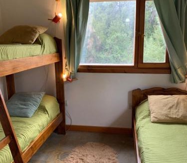 Villa Los Coihues House | Alewekehue , casa cerca Cerro Catedral
