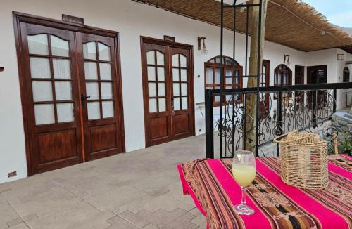 Vicuna House | Casona san isidro