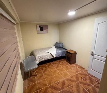 Talca Hostel | Hostel Campus Lircay