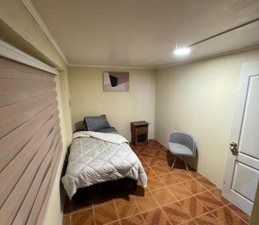 Talca Hostel | Hostel Campus Lircay