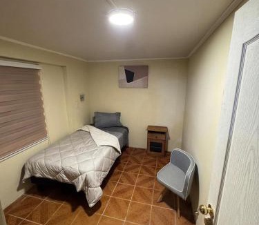 Talca Hostel | Hostel Campus Lircay