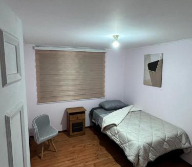 Talca Hostel | Hostel Campus Lircay