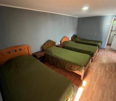 Nogales House | Hostal JV CASA AMPLIA