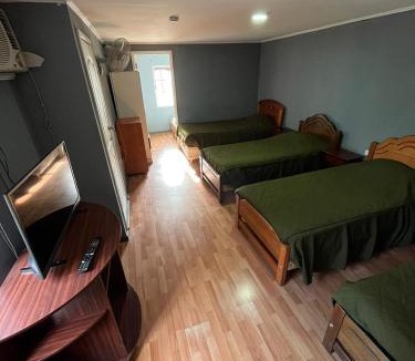 Nogales House | Hostal JV CASA AMPLIA