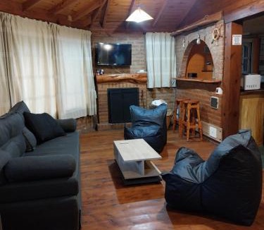 Angostura Ski Chalet | Los Rododendros