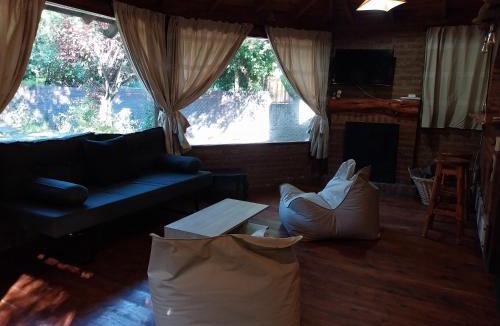 Angostura Ski Chalet | Los Rododendros