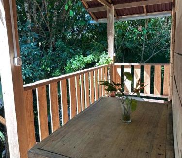 Alter do Chao Cabin | Cabana Lago Verde, Alter do Chão, 50 passos da praia