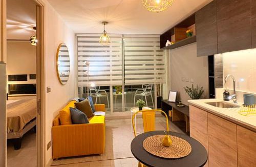 Downtown Santiago Apartment | Acogedor departamento en Centro Histórico de Santiago