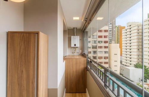 Vila Mariana Apartment | NX511. Sua casa vizinha a Av. Paulista, em SP