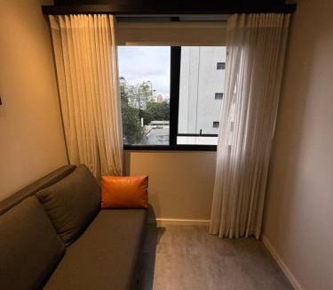 Vila Congonhas Apartment | Apart-hotel com piscina à 500m aeroporto de Congonhas 201 S