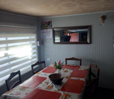 Laraquete House | Cabañas casa blanca