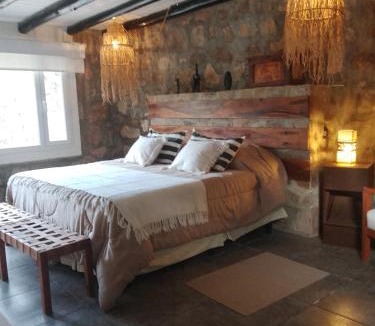 Cruz Chica Hotel | Oveja Mansa