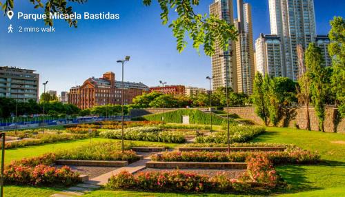 Puerto Madero Apartment | Modern Lofts in Puerto Madero