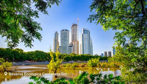 Puerto Madero Apartment | Modern Lofts in Puerto Madero