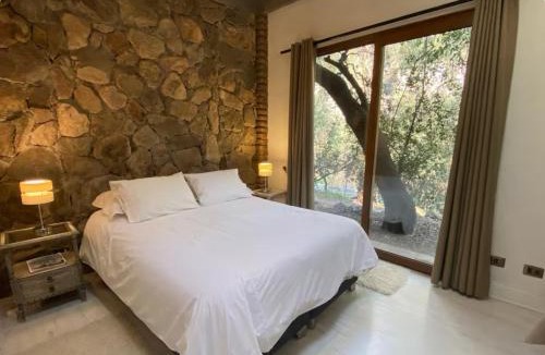 Lo Barnechea Ski Chalet | Cabaña en reserva ecologica Camino Farellones