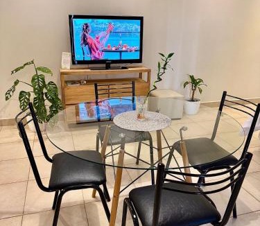 San Salvador de Jujuy House | Verde Limon Loft (monoambiente)