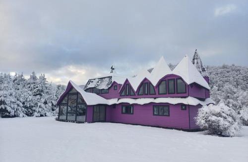 Malalcahuello Hotel | Spectra Lodge Boutique Hotel